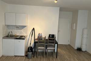 1-Raum-Apartment mit Balkon und Pantryküche in Bochum - Gerthe, renoviert, provisionsfrei – Castroper Hellweg 480, 44805 Gerthe, Bochum – Vorschaubild 5
