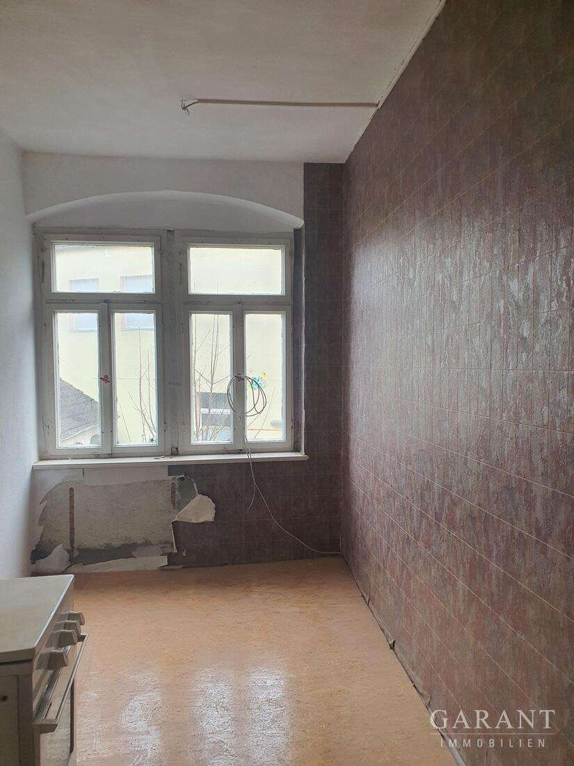 Mehrfamilienhaus im Rohbauzustand mittig von Oschatz mit super Renditepotenzial, Nordsachsen Kreis – Bild 2