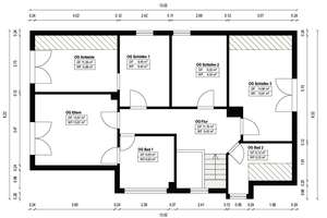 Eigenheim plus zwei Mietwohnungen | Über 300 m² Wohnfläche auf 1.227 m² in Hallbergmoos – 85399 Hallbergmoos – Vorschaubild 24