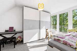 Ihr neues Lieblingszuhause auf zwei Ebenen mit sonnigem Südbalkon – Die vollständige Adresse der Immobilie erhältst du vom Anbieter., 22607 Groß Flottbek, Hamburg – Vorschaubild 15