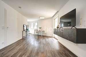 MÖBLIERT - CITY LIFE - Moderne Wohnung mit Balkon – Die vollständige Adresse der Immobilie erhältst du vom Anbieter., 70188 Ostheim, Stuttgart – Vorschaubild 5