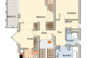 Attraktive Kapitalanlage in Bestlage von Freiburg-Herdern/Zähringen | 2 MFH auf großem Grundstück – Die vollständige Adresse der Immobilie erhältst du vom Anbieter., 79104 Herdern-Nord, Freiburg im Breisgau – Vorschaubild 8
