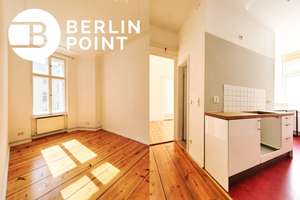 +++ Sonnige 2-Zimmer-Altbauwohnung im 3. Obergeschoss in Rixdorf +++ – Niemetzstrasse  3, 12055 Neukölln (Ortsteil), Berlin – Vorschaubild 6