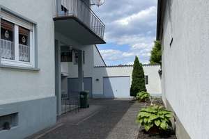 Rülzheim: Wohnhaus mit Nebengebäuden und großem Garten (Bauplatz in 2. Reihe) – Die vollständige Adresse der Immobilie erhältst du vom Anbieter., 76761 Rülzheim – Vorschaubild 1