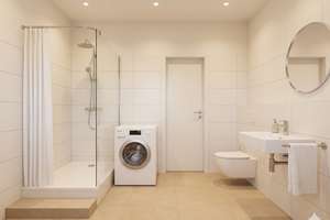 Frisch renoviert: 1,5-Zi.-Wohnung mit neuem Bad & neuem Boden - Dachterrasse inklusive – Die vollständige Adresse der Immobilie erhältst du vom Anbieter., 25469 Halstenbek – Vorschaubild 7