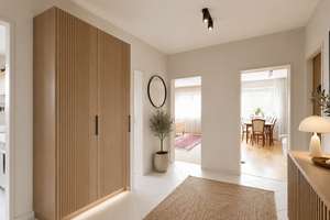 Lichtdurchflutete Etagenwohnung mit Westbalkon und Blick ins Grüne – Die vollständige Adresse der Immobilie erhältst du vom Anbieter., 60599 Oberrad, Frankfurt am Main – Vorschaubild 6