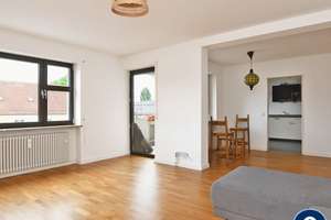 AIGNER - Weitläufige 4-Zimmer-Wohnung mit durchdachtem Grundriss!