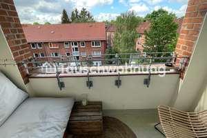 Tauschwohnung: Süße 2-Zimmer-Wohnung in Hamburg-Nord – Die vollständige Adresse der Immobilie erhältst du vom Anbieter., 22083 Barmbek-Süd, Hamburg – Vorschaubild 6