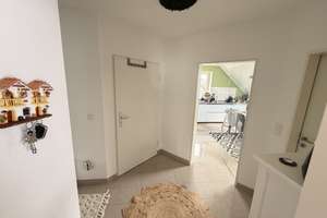 Attraktive, helle 3- Zimmer Wohnung in Münster-Wolbeck  – Janskamp 3, 48167 Wolbeck, Münster – Vorschaubild 5