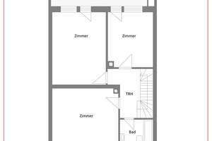 Apartmenthaus ....ein interessantes Entwicklungsobjekt mit vielen Möglichkeiten - in zentraler Lage – 67063 Friesenheim, Ludwigshafen am Rhein – Vorschaubild 10