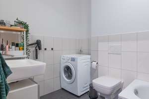 Gut geschnittene 3-Zimmer-Wohnung mit Balkon zum Innenhof – Die vollständige Adresse der Immobilie erhältst du vom Anbieter., 34117 Mitte, Kassel – Vorschaubild 10