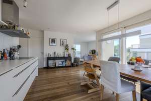 Seltene Gelegenheit am Killesberg – Modernes Penthouse mit gehobener Ausstattung – Die vollständige Adresse der Immobilie erhältst du vom Anbieter., 70192 Killesberg, Stuttgart – Vorschaubild 4