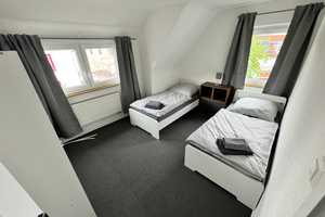 Monteurzimmer-Vermietung 14 Betten, komplettes Haus nur an Firmen  – Klinge 7, 74229 Heilbronn (Kreis) – Vorschaubild 18
