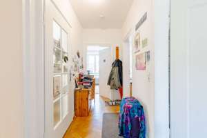 Modernisierte 3-Zimmer-Wohnung mit traumhaftem Südbalkon und Blick aufs Wasserschlössle in Top-Lage – 79102 Oberwiehre, Freiburg im Breisgau – Vorschaubild 5