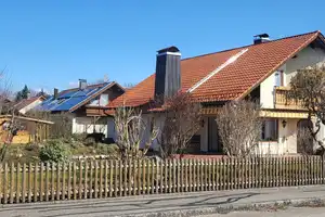 Wir verkaufen unser Zuhause -  EFH Prov. Frei in LL-OST – Landsberg am Lech (Kreis) – Vorschaubild 2