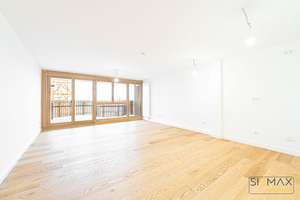 WE Nr. 16: Stilvoll wohnen im Quartier – 3 Zimmer mit Balkon, Tageslichtbad & West-Ausrichtung – Wagenbauerstraße 2, 81677 Parkstadt, München – Vorschaubild 4