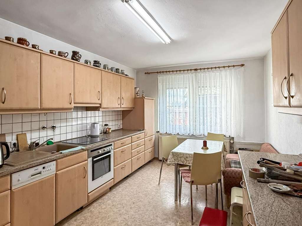 Immobilie in Rosenthal am Rennsteig - Zwei Häuser zum Preis von Einem!  - Bild 4