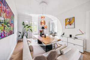 Exklusive Altbauwohnung mit modernem Komfort – Die vollständige Adresse der Immobilie erhältst du vom Anbieter., 22299 Winterhude, Hamburg – Vorschaubild 7
