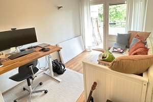 Modernisierte 4 ZKB mit 2 Loggien Ost & West in M - Solln – Die vollständige Adresse der Immobilie erhältst du vom Anbieter., 81479 Solln, München – Vorschaubild 6