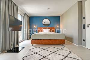 MÖBLIERT - COSMOPOLITAN LIVING -Boutique-Apartment im angesagten Wohnquartier – Die vollständige Adresse der Immobilie erhältst du vom Anbieter., 70176 Rosenberg, Stuttgart – Vorschaubild 11