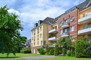 MIT Erbpacht - Bezaubernde Gartenwohnung, mediterranes Flair und auch noch nah am Rhein! – Steinkribbenstraße 7, 40597 Benrath, Düsseldorf – Vorschaubild 22