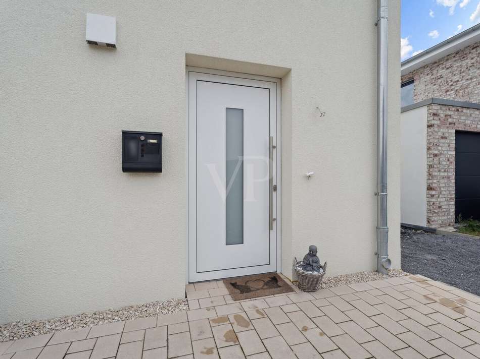 Eingang 2. Wohneinheit