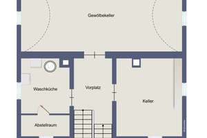 Familienidylle : Zentrumsnahes Zweifamilienhaus mit großem sonnigen Garten ! – Die vollständige Adresse der Immobilie erhältst du vom Anbieter., 72793 Pfullingen – Vorschaubild 34