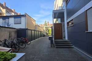 Helle 2-Zimmer-Wohnung in Darmstadt-Mitte / Provisionsfrei
