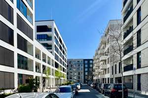Neubau Penthouse im obersten Geschoss mit zwei Terrassen und Wasserblick in der Europacity – Die vollständige Adresse der Immobilie erhältst du vom Anbieter., 10557 Moabit, Berlin – Vorschaubild 39