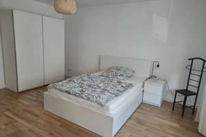 Stilvolle 3er-WG in Toplage – 2 vollmöblierte Zimmer mit Balkon, EBK & Waschtrockner – Erstbezug! – Die vollständige Adresse der Immobilie erhältst du vom Anbieter., 90429 Himpfelshof, Nürnberg – Vorschaubild 3