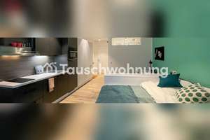 Tauschwohnung: Tausche schöne 1-Zimmer-Wohnung am Hbf gegen 2,5-Zimmer