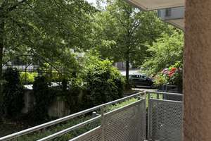 Alltagstaugliche 2-Zimmer-Wohnung  in Karlsruhe-Oberreut