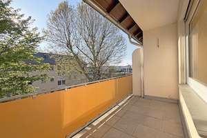 2-Zi-Wohnung mit Südbalkon in zentraler Lage im Rauental – Blücherstraße 46, 56073 Rauental, Koblenz – Vorschaubild 4