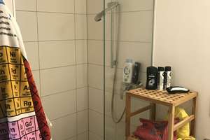 Wohnen im Studentenwohnheim - möblierte Wohnung zur Miete - ausschl. für Studenten, Aus- und Weiterz – Die vollständige Adresse der Immobilie erhältst du vom Anbieter., 81539 Balanstraße-West, München – Vorschaubild 3