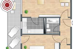 **Provisionsfrei**Gelegenheit zum sofortigen Bezug*traumhafter Balkon*absolut ruhiges Schwabing – Wartburgplatz 7, 80804 Münchner Freiheit, München – Vorschaubild 23