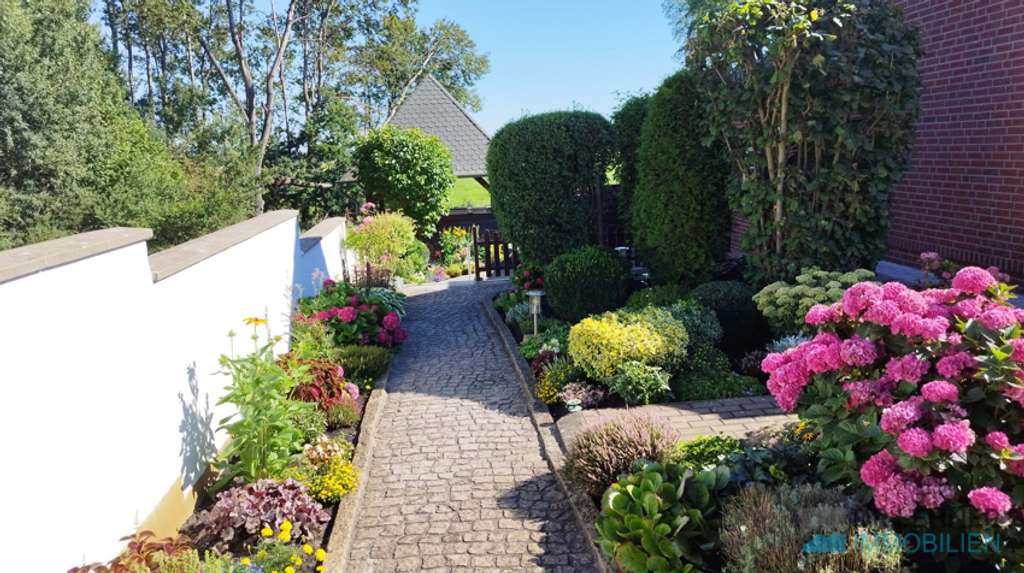 Immobilie in Bad Wilsnack - Wohnen, wo die Elbe ganz nah ist – gemütlich und liebevoll gepflegtes Einfamilienhaus! - Bild 3