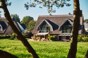 Exklusives Doppelhaus mit Reetdachcharme und großzügigem Gartenglück – Rügenresort 24 A, 24 B, 18586 Middelhagen – Vorschaubild 19