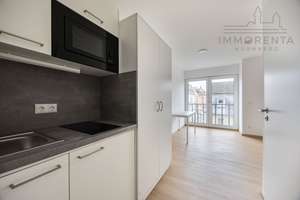 NEUBAU Erstbezug: Hochwertige 1-Zimmer-Studentenapartments mit moderner Ausstattung ( Studis/Azubis) – 90419 Sandberg, Nürnberg – Vorschaubild 1