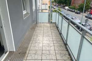 1-Zimmer-Wohnung in der Oststadt Hannover, Balkon, renoviert, unweit Lister Meile – Friesenstraße 40, 30161 Oststadt, Hannover – Vorschaubild 8