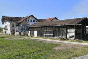 Ehemalige Hofstelle mit Tenne, incl. Baugenehmigung zusätzlicher Neubau 6 Familienhaus in Halfing – Rosenheim (Kreis) – Vorschaubild 17