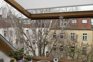 Helle 100 m² Dachgeschosswohnung im Altbau (1905) – Saniert 2022, Fischgrätparkett – Die vollständige Adresse der Immobilie erhältst du vom Anbieter., 13353 Wedding, Berlin – Vorschaubild 24