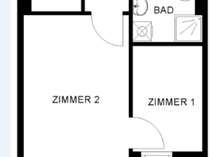 Mitten drin 2024 statt nur dabei: günstige 1-Zi.-Single-Wohnung (WBS)