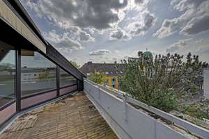Moderne 3-Zimmer-Wohnung mit Sonnenterrasse und Einbauküche in zentraler Lage von Krefeld – Die vollständige Adresse der Immobilie erhältst du vom Anbieter., 47799 Cracau, Krefeld – Vorschaubild 11