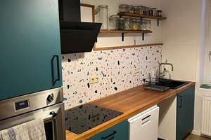 HD-Neuenheim Altbau Hinterhaus EG 2 Zi Küche Bad ca. 60 qm – Die vollständige Adresse der Immobilie erhältst du vom Anbieter., 69120 Neuenheim, Heidelberg – Vorschaubild 6