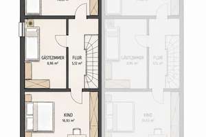 Stadthaus *6 Zimmer* zur Miete in Leipzig Zentrum-Süd – Die vollständige Adresse der Immobilie erhältst du vom Anbieter., 4107 Zentrum-Süd, Leipzig – Vorschaubild 20