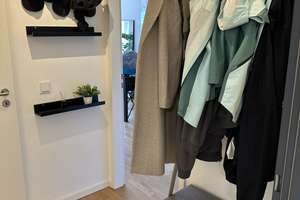 Moderne, neuwertige 2-Zimmer-Wohnung nahe Donaupark mit Balkon & TG-Stellplatz – Heinkelstraße 4, 93049 Westenviertel, Regensburg – Vorschaubild 12