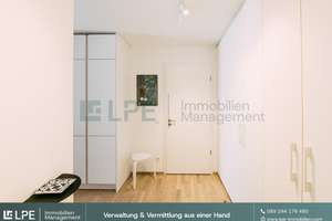 ⓁⓅⒺ Neubauwohnung mit hochwertiger Einbauküche und Stellplatz – 80634 Neuhausen, München – Vorschaubild 6