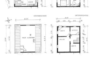 Hübsches Haus an der Donau mit 5 Zimmern in Öpfingen – Hauptstraße 1, 89614 Öpfingen – Vorschaubild 2