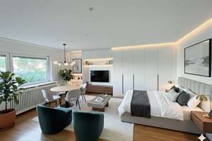 Wohnung in Bestlage sichern - Olympia-Einkaufszentrum