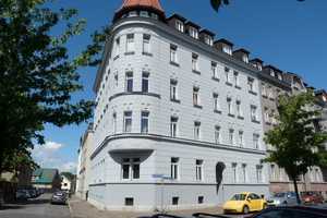 ***Moderne 3-RWG mit DECKENSPOTS, BALKON UND GROßEN TAGESLICHTBAD MIT WANNE UND DUSCHE ***WE08*** – Gustav-Kühn-Straße 2, 4159 Leipzig – Vorschaubild 1